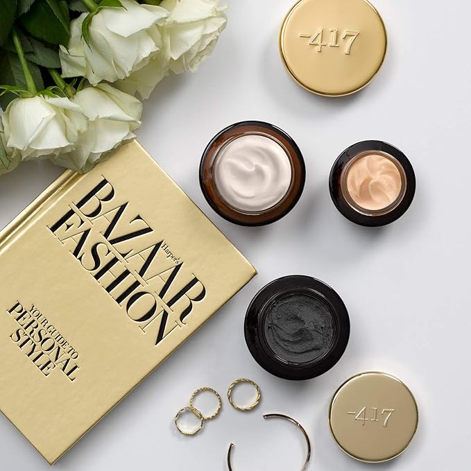 '-417 Dead Sea Cosmetics Miracle Rejuvenation Wrinkle Filler With Jojoba Oil & Collagen for Instant Visible Lifting and Smoothing - 100% Vegan