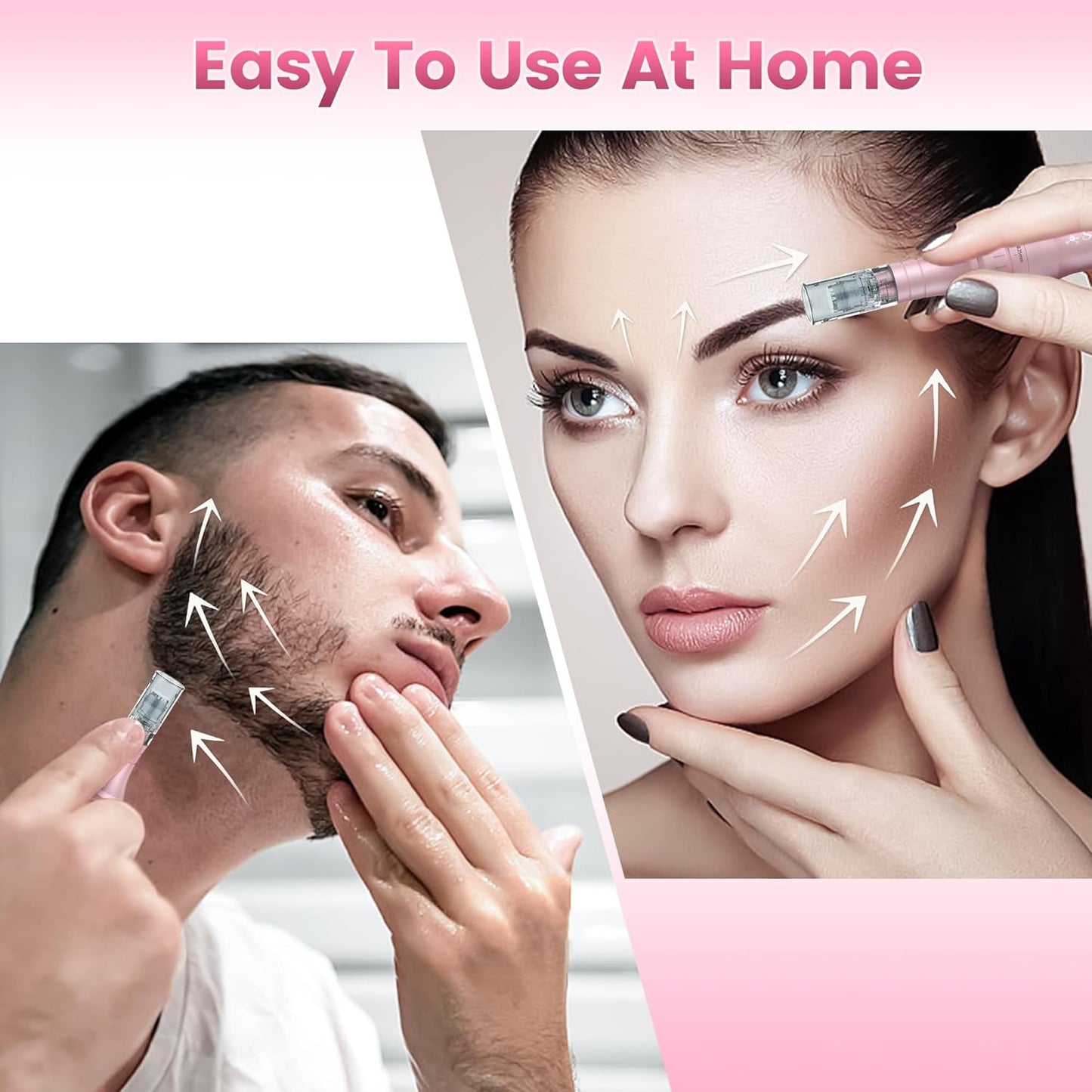 0.25mm Beauty,Derma Roller kit- 0.25 mm