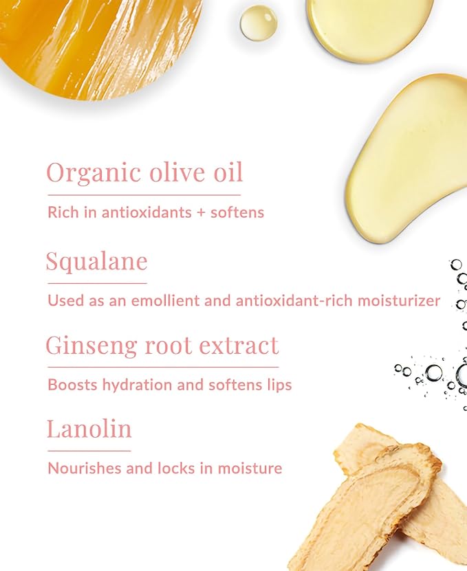 DHC Lip Cream 3 pack, Ultra-Moisturizing, Soothing, Hydrating, Dry, Chapped Lips, Protecting, Fragrance and Colorant Free, 0.05 oz. Net wt.