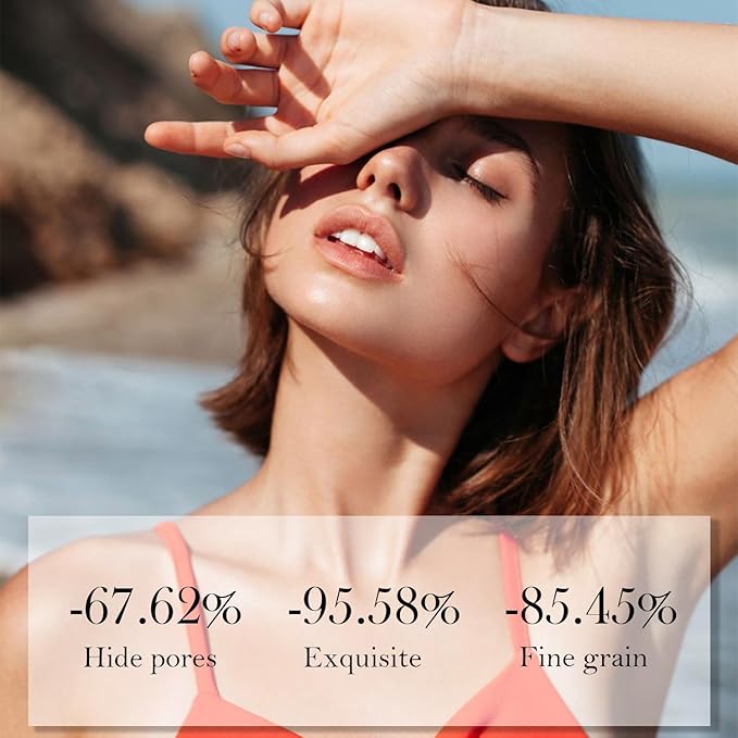 3-in-1 Primer for Face Before Makeup, 3 Colors Makeup Primer, One Step Color Correcting Primer, SPF 50 Sunscreen Isolation Cream, Oil Control, Moisturizing and Waterproof Color Corrector