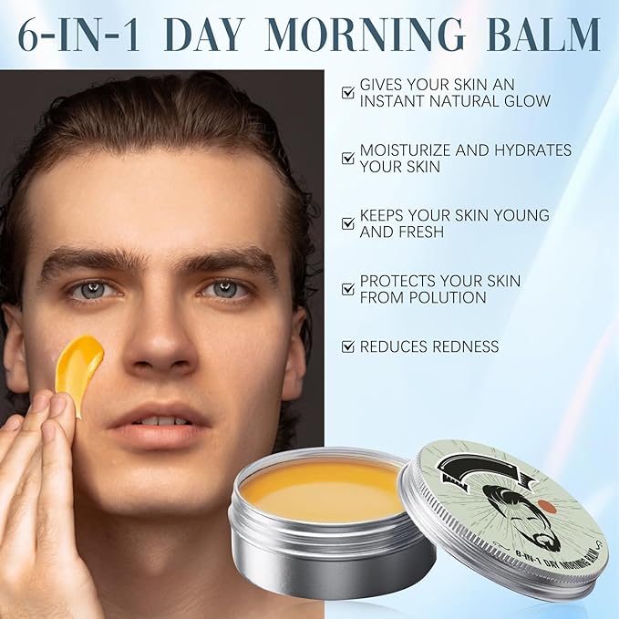 3pcs Organic Acne & Redness Killer, Acne and Redness Relief Balm, Organic Acne Remove Set, Acne killer Skin Care Set