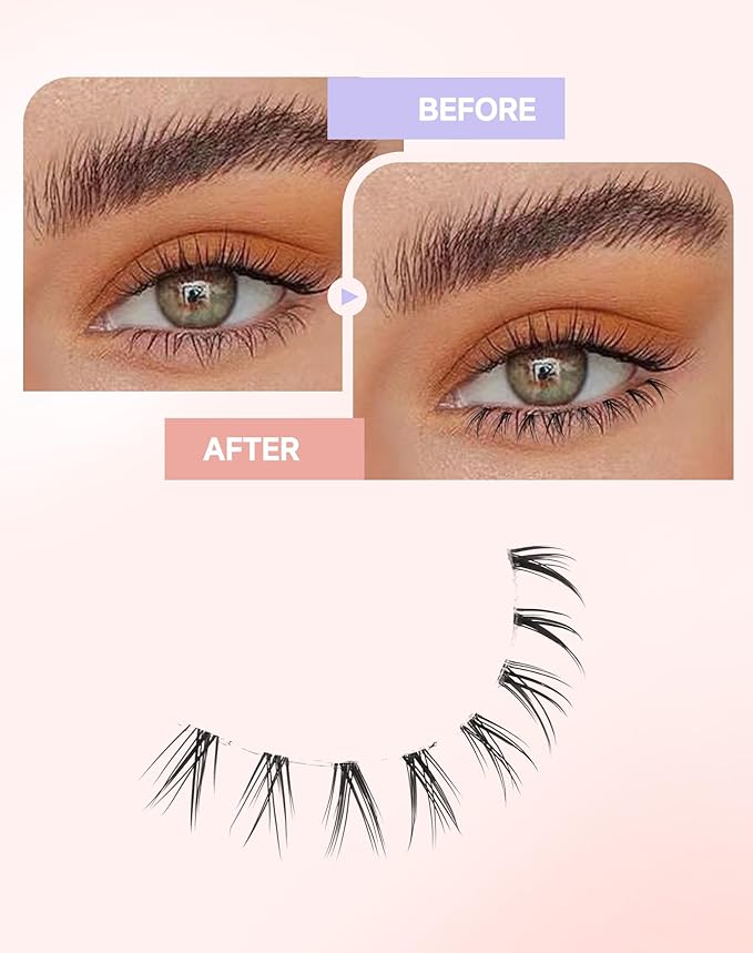 Bottom Lashes Strip Bottom Eyelashes False Eyelashes Bottom-03