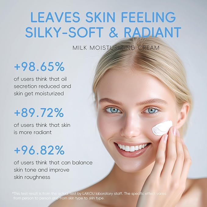 10 In 1 Milk Skincare Products, Milk Skin Care For Teens 10-12 Girls, Natural Skincare For Girls 10-12 Gift Set With Cleanser,Eye Cream,Toner,Serum,Face Moisturiser, Skin Care For Kids