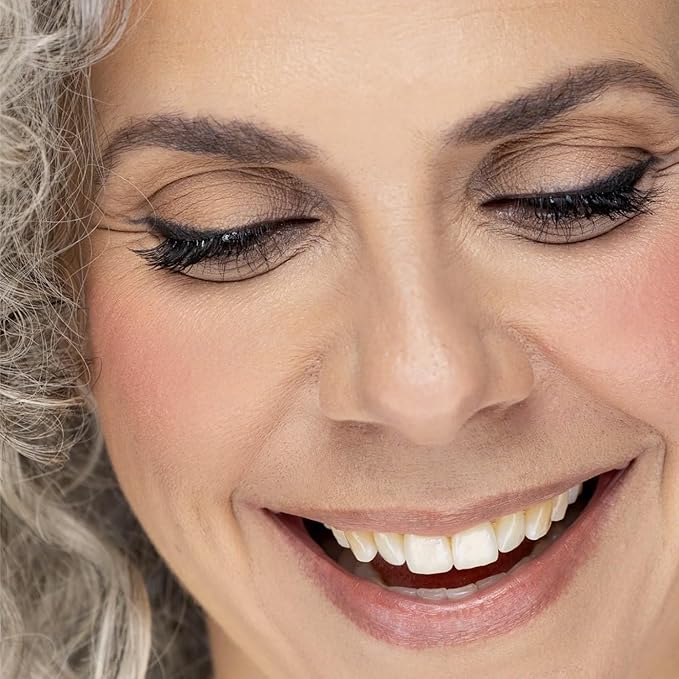 BOOM! Beauty Pure Precision Eyeliner: All-Natural, Skin-Loving, All-Day Wear. Waterproof, Smudge-proof, Smooth Glide Pencil. Richly Pigmented Vegan Eye Makeup For Ageing Skin (Espresso Brown)