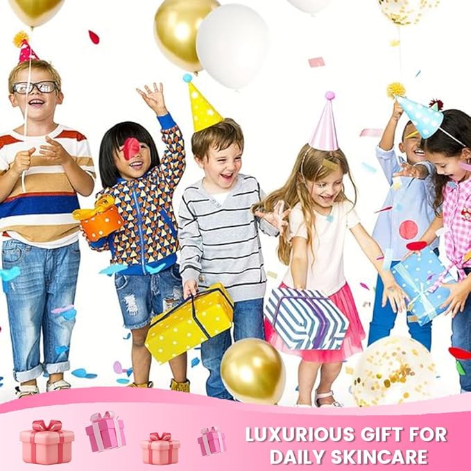 12 Pack Fruit Kids Face Mask,Pink Face Masks Skincare Spa Day Kit Supplies,Spa Party Favors for Teens Girls Women,Sheet Facial Mask Skincare Gifts Set,Moisturize Soothe for All Skin Types