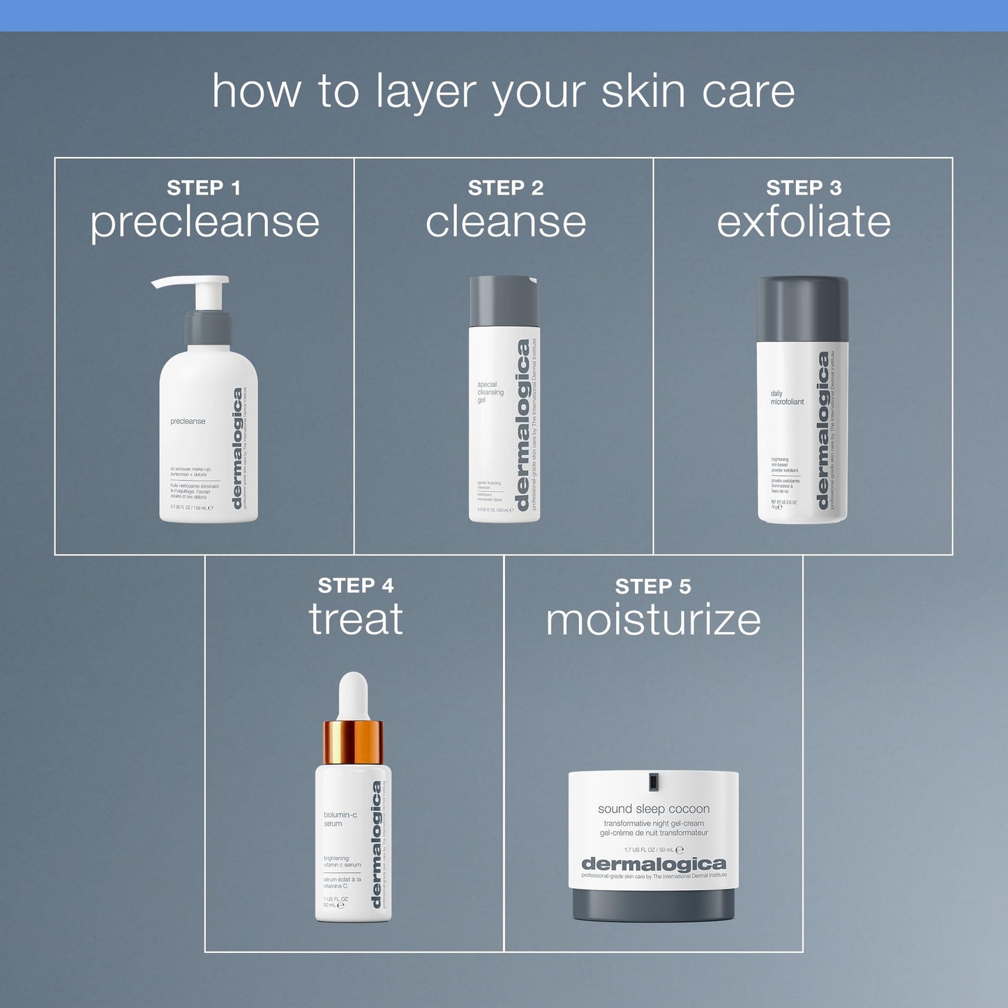 Dermalogica Sound Sleep Cocoon Night Cream Gel for Face, Revitalizing Overnight Moisturizer with Essential Oils - Promotes Restful Sleep for Radiant, Healthier-Looking Skin, 1.7 Fl Oz