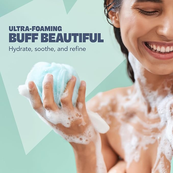 BHA Salicylic Acid Body Wash with Oat Milk, Blemish Body Wash for Back Blemishes, Bacne, Cleanser for Clear, Smooth Skin, Bare It All, 9.64 oz