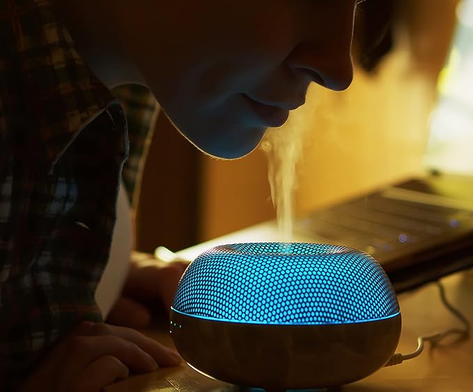 Blue Tansy Essential Oil – 100% Pure & Natural, Undiluted – Sweet, Herbaceous, Floral Aroma – Premium Aromatherapy Grade – 0.17 fl oz (6.5 mL) - Therapeutic Grade & Vegan