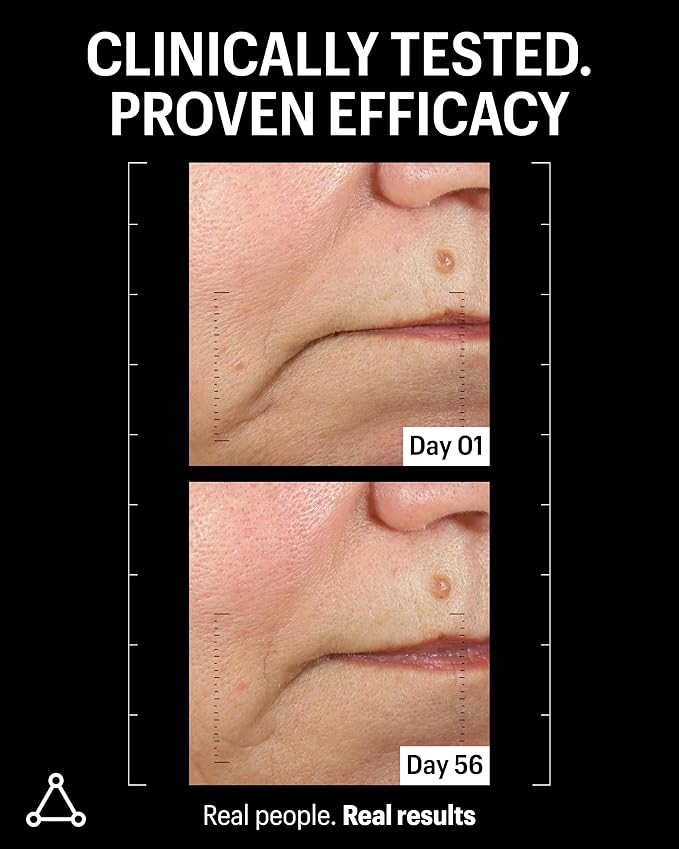 Allies of Skin Peptides & Antioxidants Advanced Firming Daily Treatment with 13 Brighteners, 9 Antioxidants, 7 Firming Peptides, 5% Teprenone & Ferulic Complex and 3% Biotech Algae Complex 48ml/1.6oz