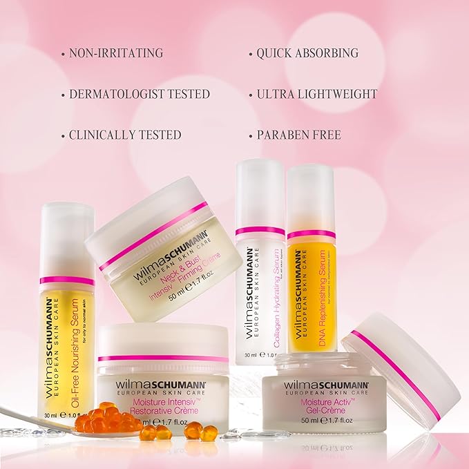 Collagen Hydrating Serum, Face Serum, Collagen for Women, 1oz