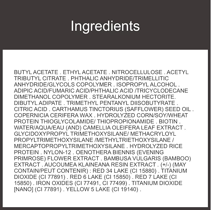 Deborah Lippmann Gel Lab Pro Nail Polish Set, Treatment Enriched Formula for Nail Health, Wear, and Shine, Vegan, No Animal Testing, 21 Free Formula