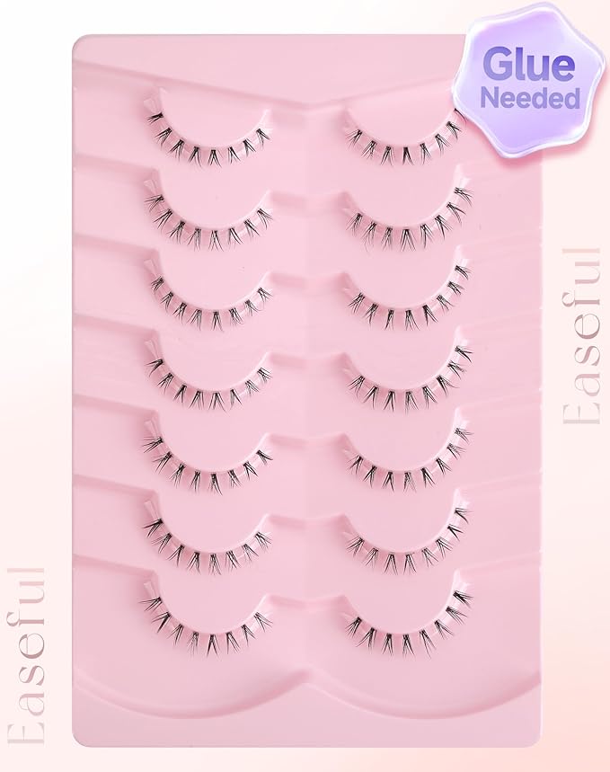 Bottom Lashes Strip Bottom Eyelashes False Eyelashes Bottom-03