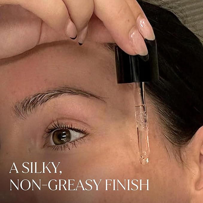 Camellia Elixir Face Oil | Hydrating & Anti-Aging Lightweight Facial Oil | Fortifies Skin Barrier | Infused with Camellia Floral Extracts | Korean Beauty Skincare