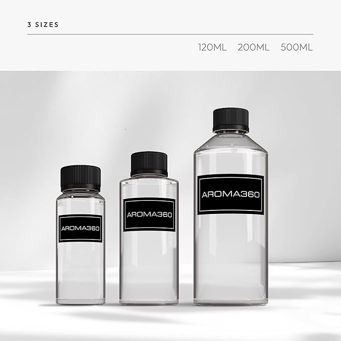 Aroma360 Smoke on the Water 500mL