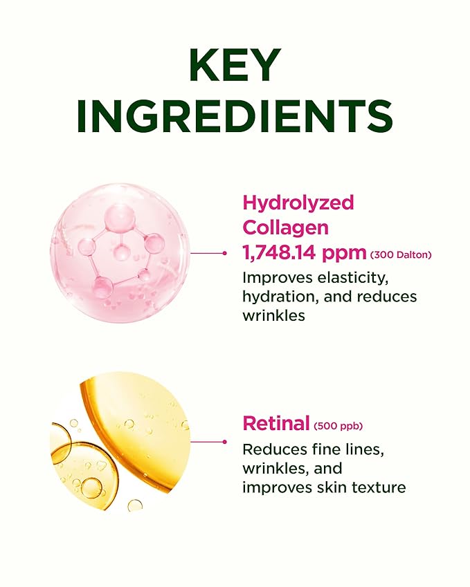 CKD Retino Collagen Boosting Hydrogel Face Mask (5ea) - Korean Overnight Jelly Mask for Glass Skin, Deep Moisturizing, and Pore Minimizing with Retinal & Low Molecular Collagen. Korean Skin Care