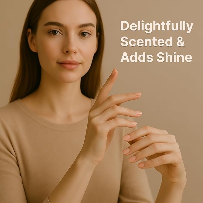 C CARE Cuticle Oil For Nails - Milk and Honey Nail Oil - Repairs Moisturizes and Strengthens Nails and Cuticles Overnight - Dropper & Brush included - Large 2.5 oz bottle