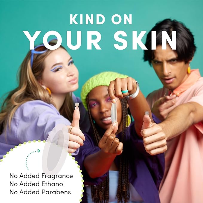 Dots for Spots Large Pimple Patches for Body, Chin, Cheek or Forehead - Includes Active Ingredients Niacinamide, Witch Hazel & Salicylic Acid for Maximum Effectiveness - Reduces Redness (10 patches)