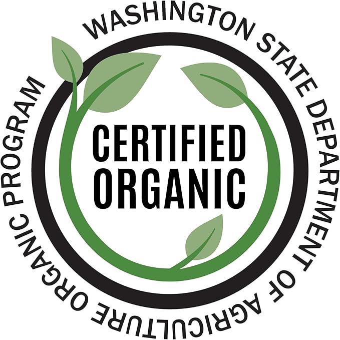 Certified Organic Red Raspberry Seed Oil - Cold-pressed from US grown raspberries (1 fl oz)