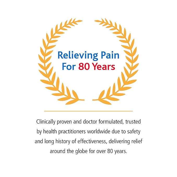 MediNatura Traumeel Ointment Topical Pain Relief for Muscle Back Injury or Exercise Related Pain & Soreness Arnica + 13 Active Ingredients - Made in Germany - 3.53 oz