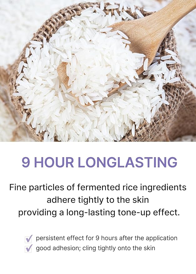 celimax Derma Nature Glutathione 9 Hour Long Lasting Tone Up Cream | Even Toning for Soothing, Hydrating, Moisturizing, 1.18 fl oz