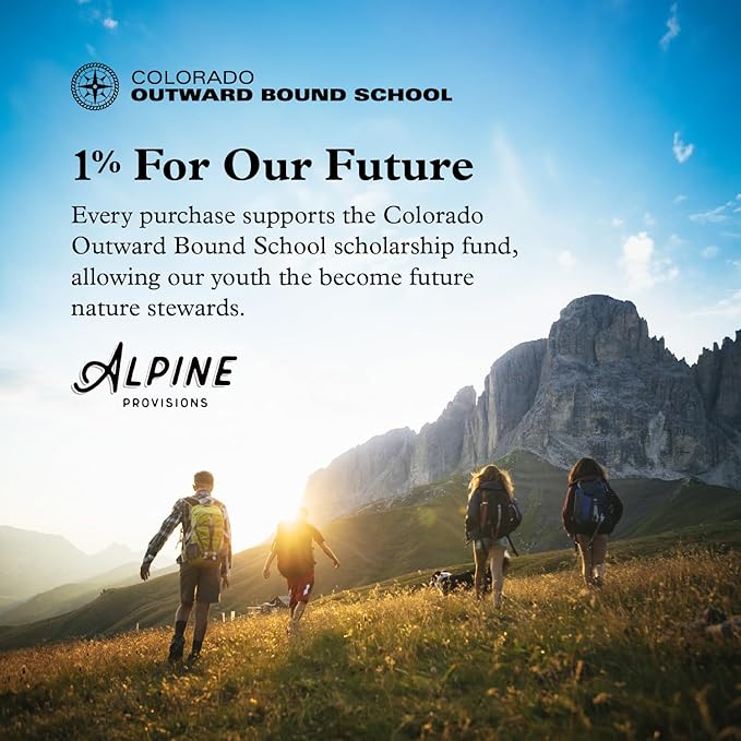 Alpine Provisions Fir & Sage Shampoo - Naturally Repair, Cleanse, and Hydration with Essential Oils, Jojoba, Aloe Vera - Vegan, Sulfate - Plant-Based Hair Care for Healthier, Softer Hair - 16.9 FL Oz