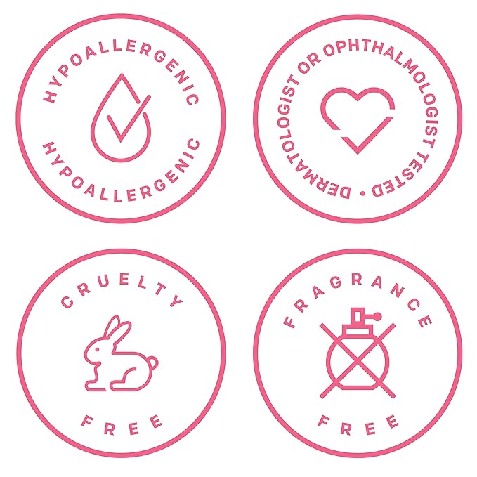 Almay All-Day Eyeliner Pencil, Hypoallergenic, Cruelty-Free, Smudge-Proof, Ophthalmologist Tested, Long Wearing and Water Resistant, 209 Black Raisin, 0.01 oz