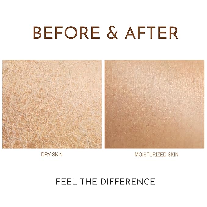 Chocolate Sugar Cookie Body Oil: Moisturizing Body Oil for Soft, Glowing Skin with Almond & Jojoba Oil (4 fl oz)