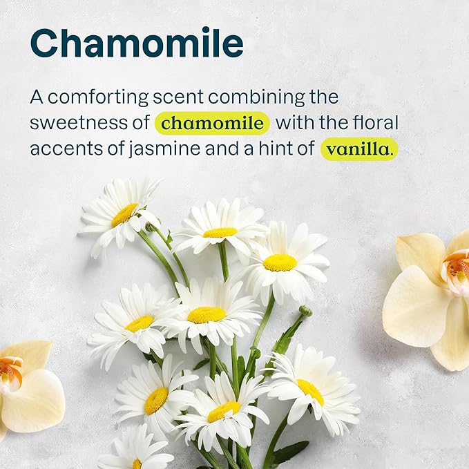 ATTITUDE Body Cream for Sensitive Skin with Oat, EWG Verified, Dermatologically Tested, Vegan, Chamomile, 8 Fl Oz