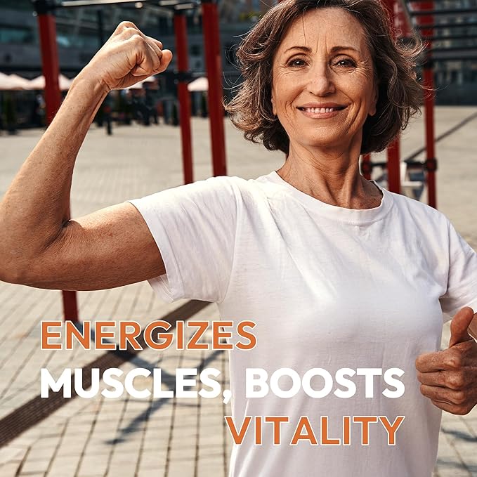 Strength Muscle Maintenance Body Cream - Post Workout Prevents Muscle Loss for Men & Women, Muscle Retention Cream, 200ml, No Artificial Fragrance, M.A.X. Tech, Topical Analgesic for Muscle