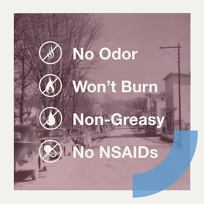 Australian Dream Back Pain Cream - Soothing, Non-Greasy Muscle Pain Relief Cream - Good for Neck, Back, Body, or Muscle Aches - 2 oz Jar