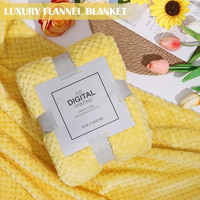 Birthday Gifts for Women Self Care Gifts Get Well Soon Gifts, Rose Relaxing Spa Gifts Basket Care Package, Luxury Flannel Blanket, Unique Mothers Day Idea Gifts for Mom Her Grandma Friend Sister Wife