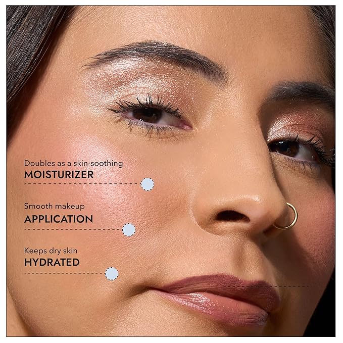 COVER FX Dewy Primer - 1 Fl Oz - Radiant-Finish Primer - Moisturizing & Soothing - Safe For All Skin Types