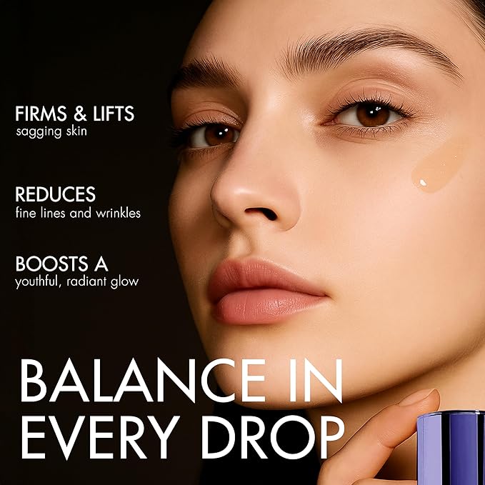 Collagen Anti-Aging Facial Serum - Deeply Moisturizing & Smoothing, Diminishes Dark Spots & Wrinkles - Dermatologist Tested, Korean Skin Care - 50mL / 1.69 fl.oz