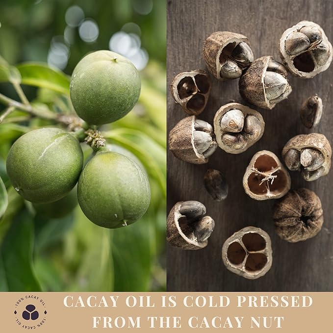100% Cacay Oil