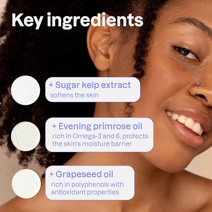 ATTITUDE Oceanly Night Oil Stick, EWG Verified, Plastic-free, Plant and Mineral-Based Ingredients, Vegan and Cruelty-free Beauty Products, PHYTO OIL, Unscented, 1 Ounce