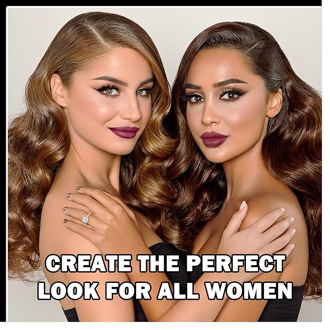 5 PCS Black Liquid Winged Eyeliner Stamp Pen Makeup Tools,Double-side Eyeliner Stamps Pencil Set,Waterproof & Long Lasting Smudgeproof Eye Liner Stencil Tattoo Pens for Women