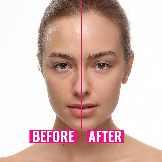 Dermacol - Satin Makeup Base, Matte Face Primer for Wrinkles and Pores, Transparent Makeup Primer for Oily Skin & Dry and Combination Skin, Easy to Blend Pore Filling Primer, No Preservatives, 30 mL