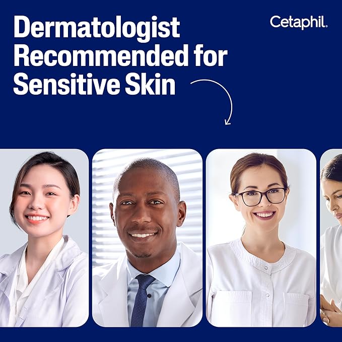 Cetaphil Acne Patches, Pimple Patches for Sensitive Skin, Formulated with Salicylic Acid, CICA, and Heartleaf Extract for Emerging Pimples, Visible Results in 6 Hours, 24 Count