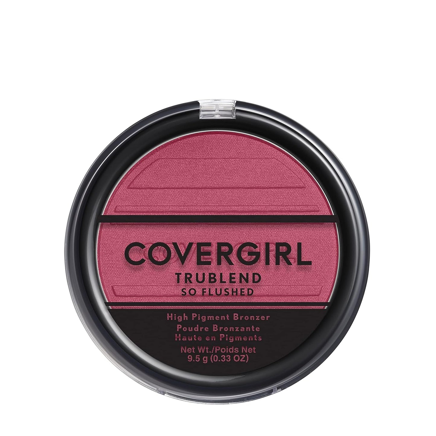 COVERGIRL So Flushed High Pigment Blush, Temptation (Pack of 2)