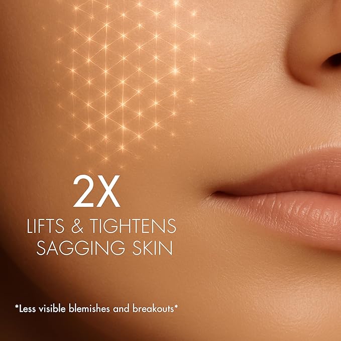 24K Gold & Retinol Firming Serum - Moisturizing, & Protecting - Reduces Dark Spots & Wrinkles - Dermatologist Tested, Korean Skin Care - 1.69 FL.OZ.