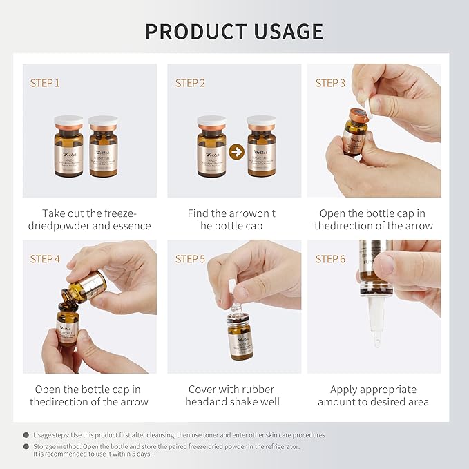 Anti Aging Peptide Serum – Collagen, NAD+, Niacinamide & Hyaluronic Acid | Lifting & Skin Renewal Without Microneedling | Wrinkle Repair, Firming & Brightening | Fragrance-Free