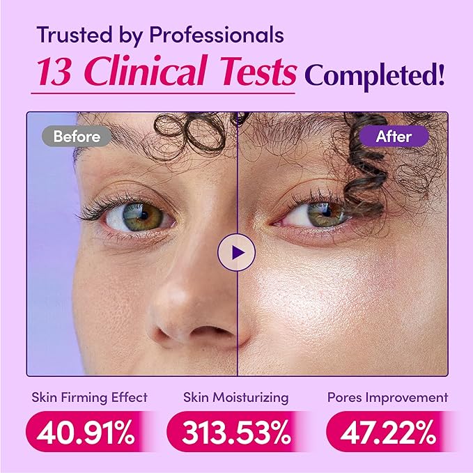 Bakuchiol Plumping Serum – Pore and Wrinkle Minimizer | Retinol Alternative for Sensitive Skin | Enhances Firmness and Elasticity with Ceramide, 1.01oz / 30ml