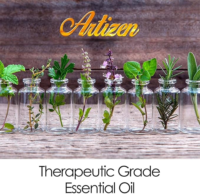 Artizen 2oz Oils - Lavender Essential Oil - 2 Fluid Ounces