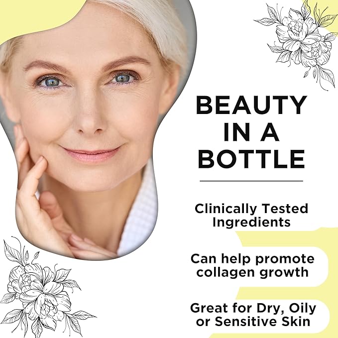Skin Nation Rejuvenating Eye Gel, Super Hydrating with Peptides, Hyaluronic Acid and Green Tea, Lightweight Plant Based Under Eye Cream for Puffiness, Dark Circles and Smooth Skin, 0.5 oz