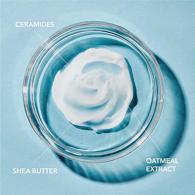 Curel Ultra Healing Intensive Fragrance-Free Lotion For Extra-Dry Skin, Ideal for Sensitive Skin, Cruelty Free, Paraben Free, Dermatologist Recommended, 6 Oz, Pack of 3