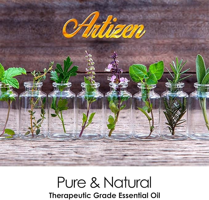 Artizen Myrrh Essential Oil - Myrrh Aromatherapy Oil (4 Fluid Ounces)