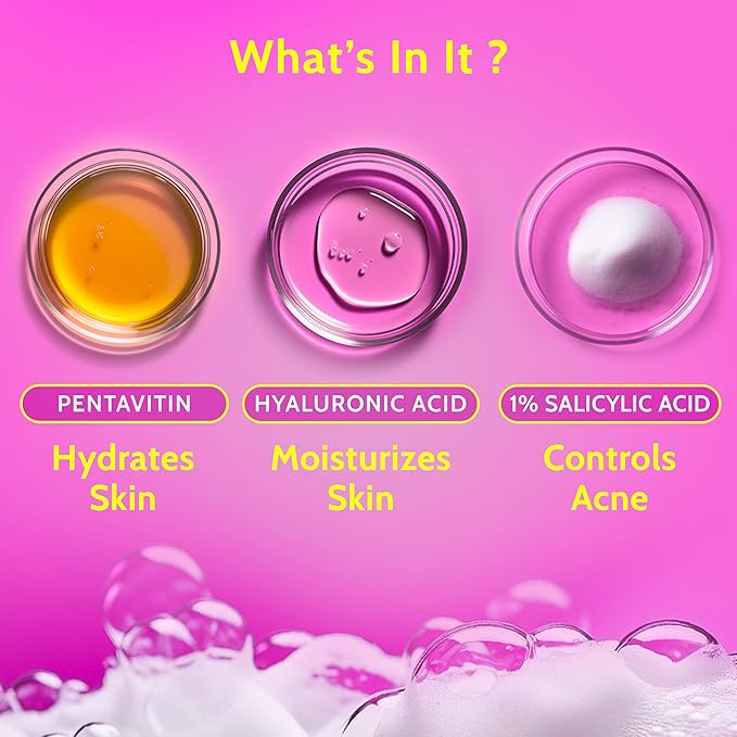 Brightening Body Wash | Glowing Skin Vitamin C Bodywash | Helps to Reduce Fades Dark Spots, Evens out Skin Tone | Alpha Arbutin | 30X Vitamin C | For Women & Men | 7.9 Fl oz