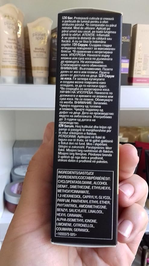 AVON Advance Techniques Ultimate Shine Treatment Serum 30 ml