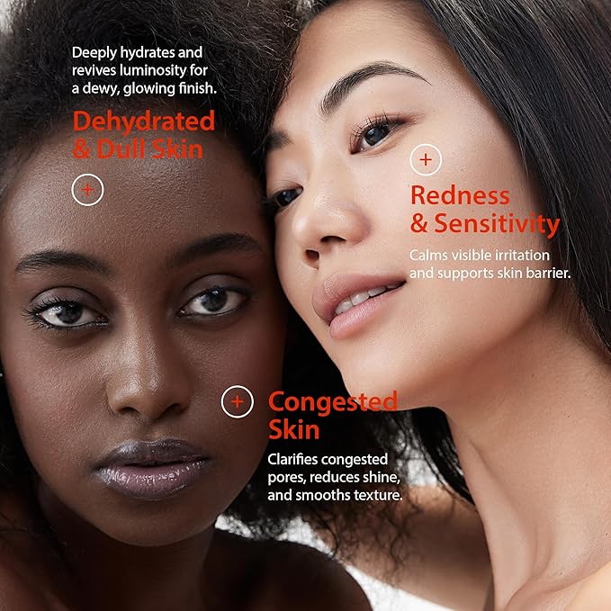 24/7 Colostrum Ampoule Mist - Glass skin with Long Hydration, Poreless Smooth Skin, Before & After Makeup, Hyaluronic Acid and Vitamin, For All Skin types, 1.85 fl oz