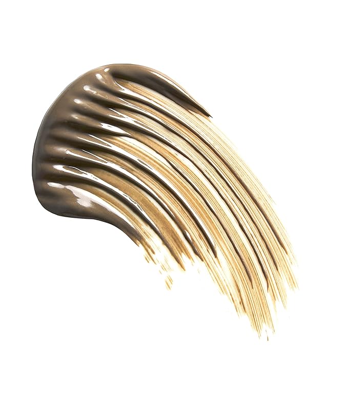 WUNDERBROW Fluffy Brow Wax, Vegan and Cruelty-Free Eyebrow Wax With a Waterproof Long Lasting Hold, Enriched with Jojoba and Argan Oil (Blonde)